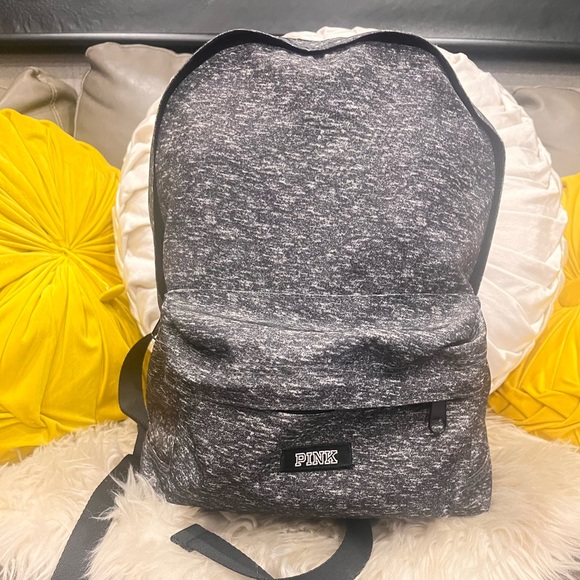 Pink backpack - Picture 2 of 3